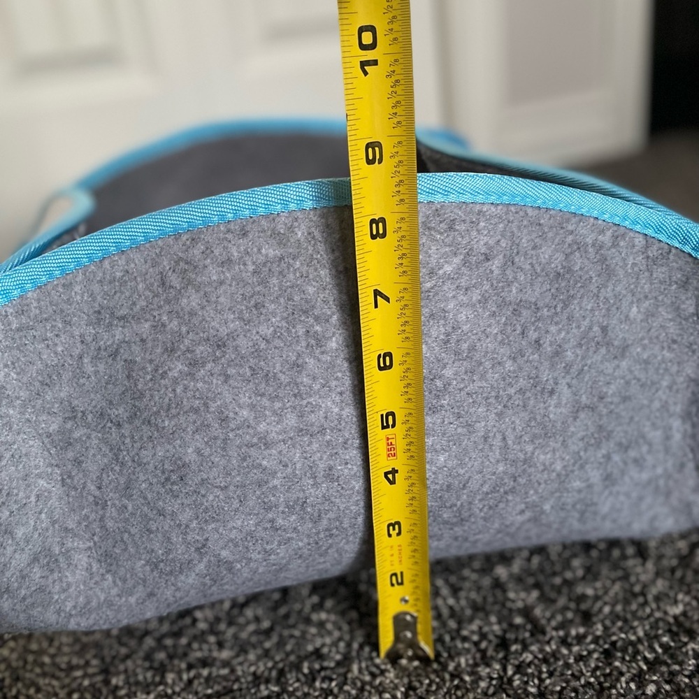 Pet Pad, Mat Felt Bed 4-in-1 - Picture 8 of 9